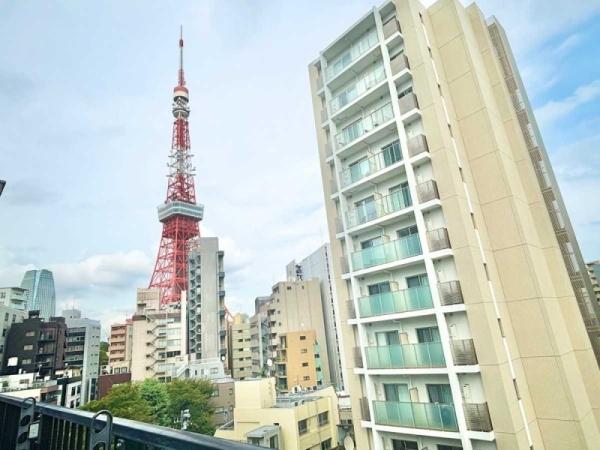 麻布飯倉ナショナルコート