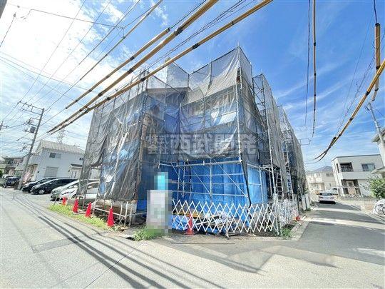 大字荒幡（西所沢駅） 3890万円・4090万円