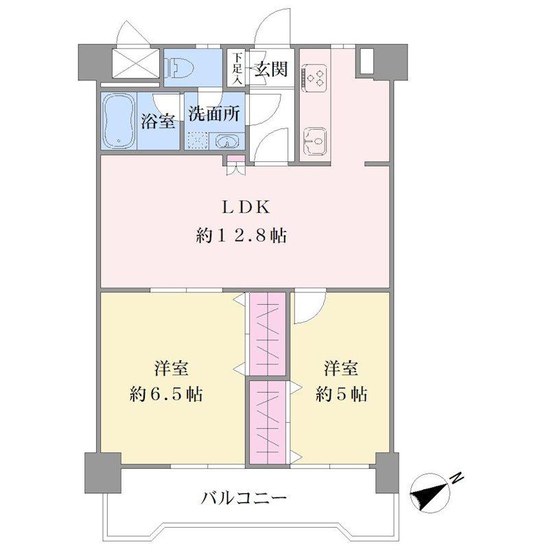 コスモアベニュー川崎