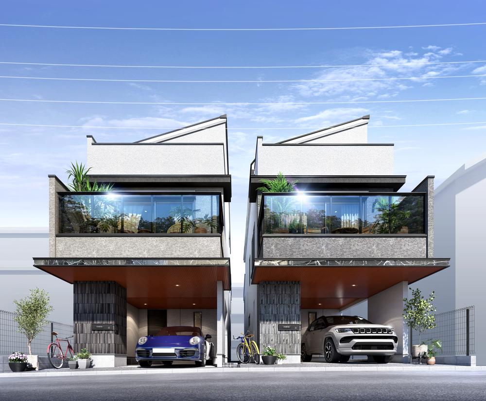 SUUMO】都心型戸建 世田谷区桜丘二丁目プロジェクト | 新築一戸建て