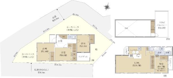 一之宮２（寒川駅） 3980万円