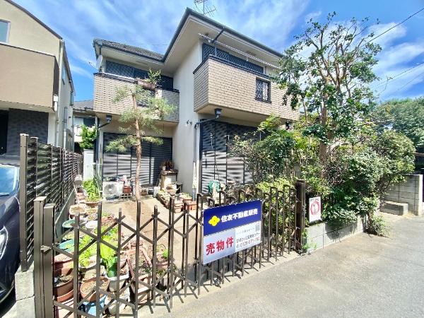 ひばりが丘北４（ひばりヶ丘駅） 4480万円