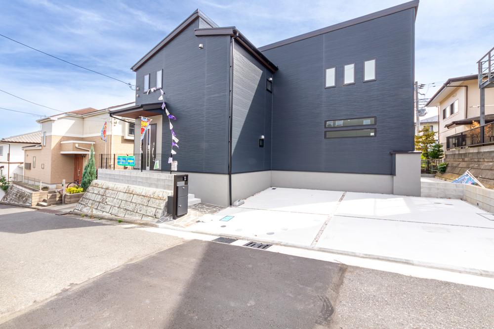 横家 ホームズ】JR横須賀線（神奈川県）から新築一戸建て[分譲住宅