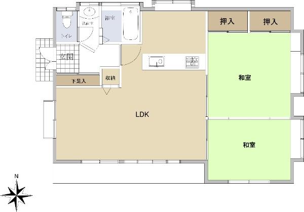 西寺方町 2480万円