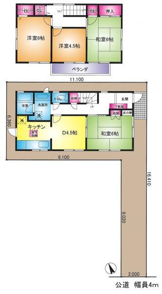 西佐津間１（六実駅） 1180万円