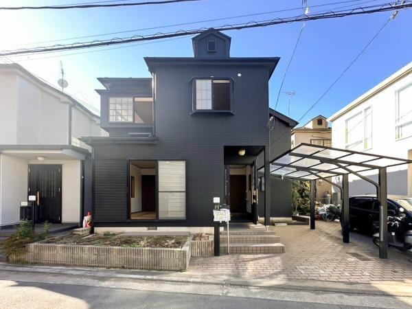 東山田町（東山田駅） 4580万円