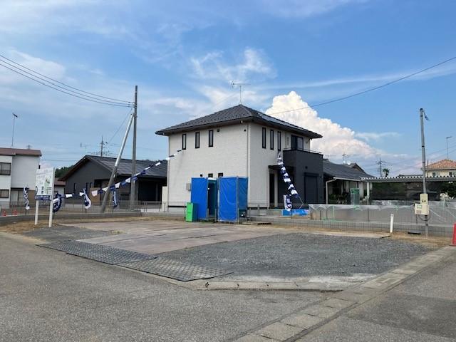 パークナードテラス東長岡（建築条件付）宅地分譲