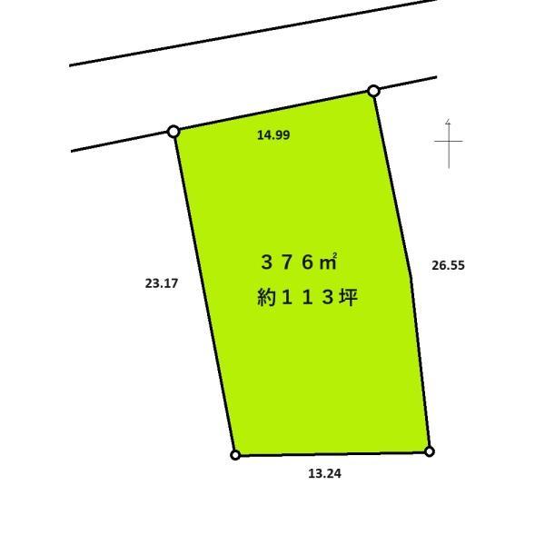 稲（寺原駅） 2600万円