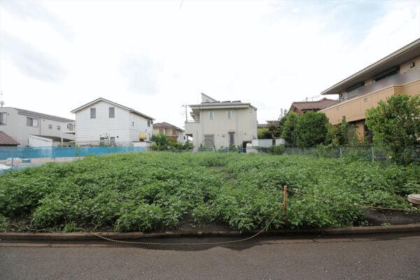 東久留米市本町の宅地