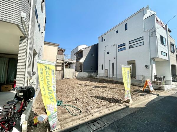 江東区北砂３丁目 売地／建築条件付き