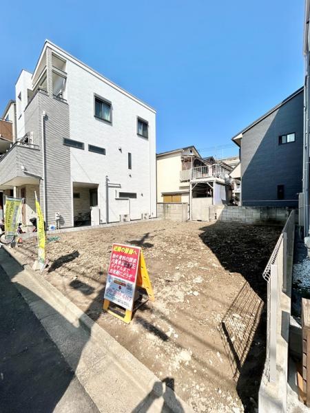 江東区北砂３丁目 売地／建築条件付き