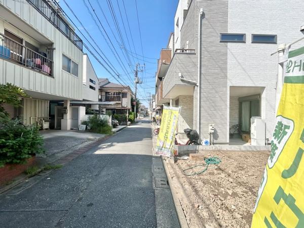 江東区北砂３丁目 売地／建築条件付き