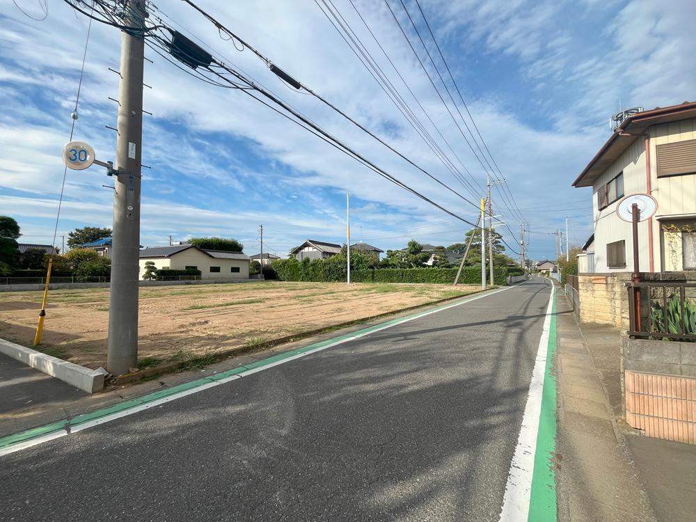 ワイウッドコート久喜市吉羽第7期【建築条件付き売地】(株)横尾材木店