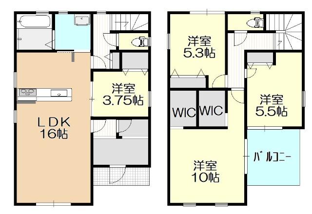 日吉町（東松山駅） 2990万円