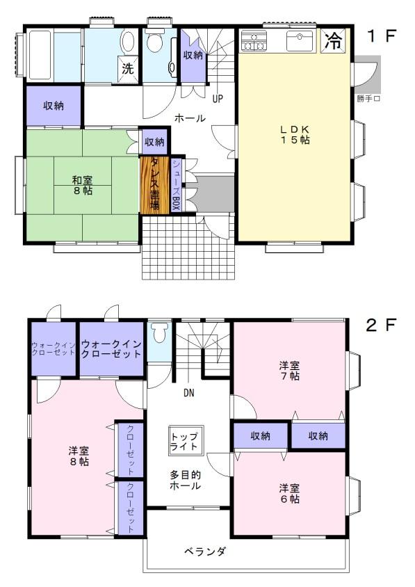 蘇我３（蘇我駅） 2880万円