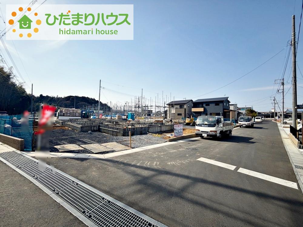 PriSUMA　水戸市酒門町11期　新築戸建