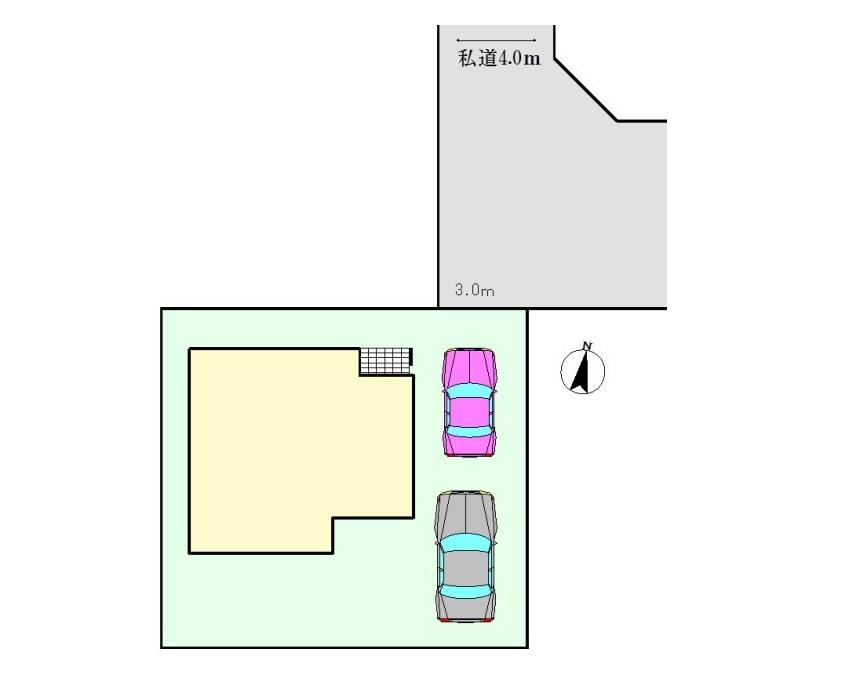 川越市寺尾　築浅　中古戸建