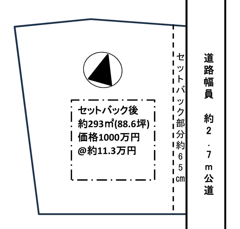 大柏（守谷駅） 1000万円