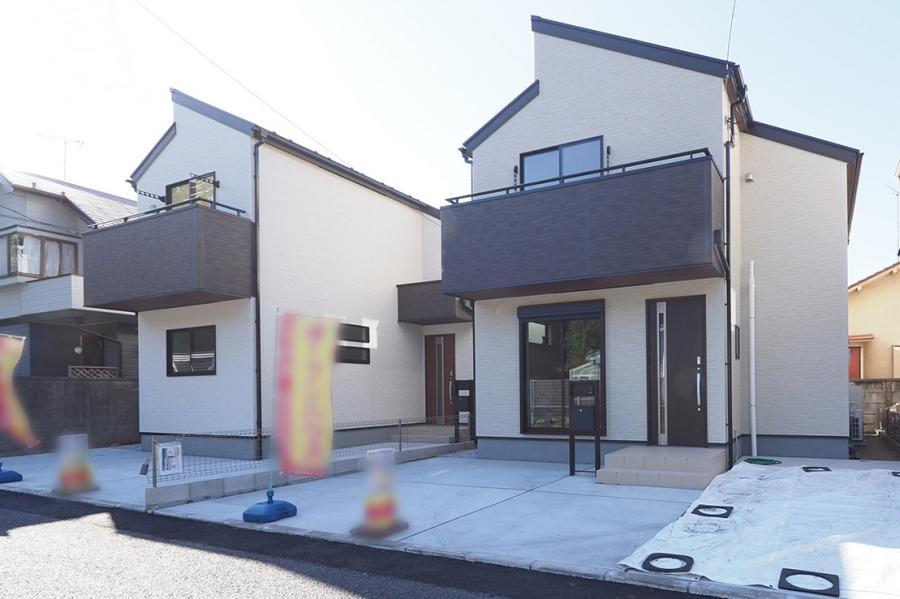 西東京市緑町2丁目　新築一戸建て