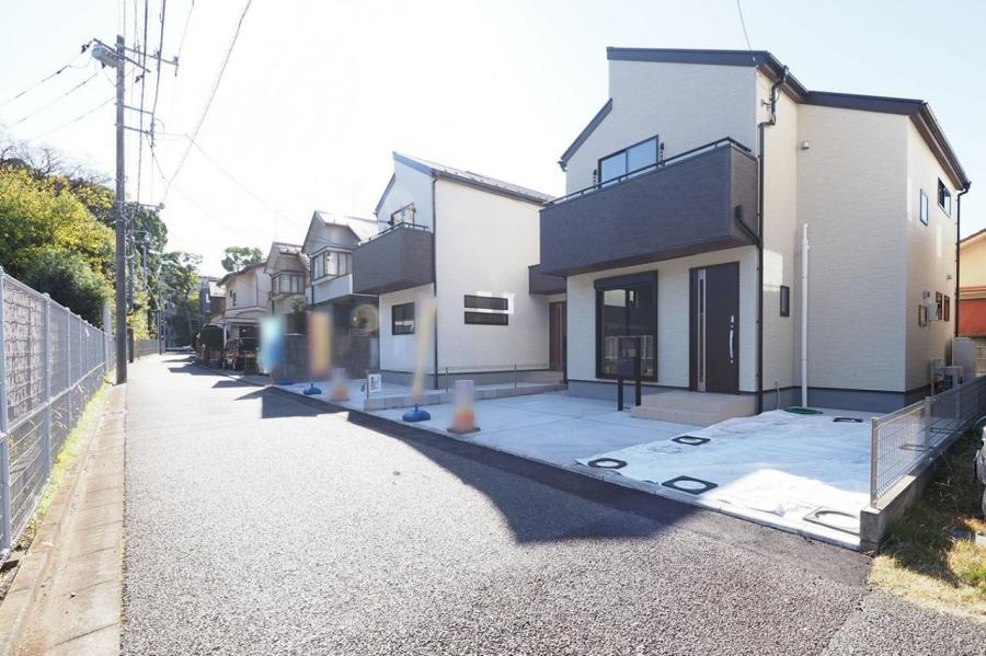 西東京市緑町2丁目　新築一戸建て