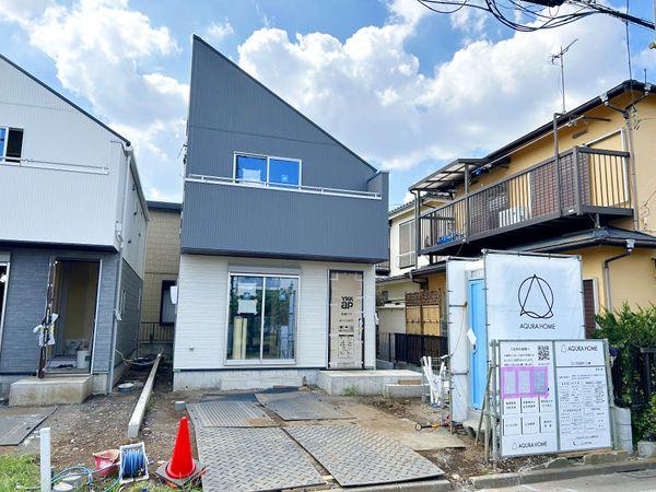 立川市柏町1丁目