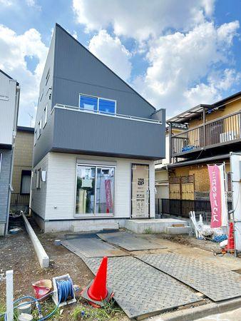 立川市柏町1丁目