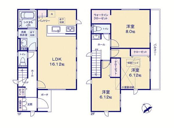 ガルボシティー横浜市戸塚区上柏尾町第3期