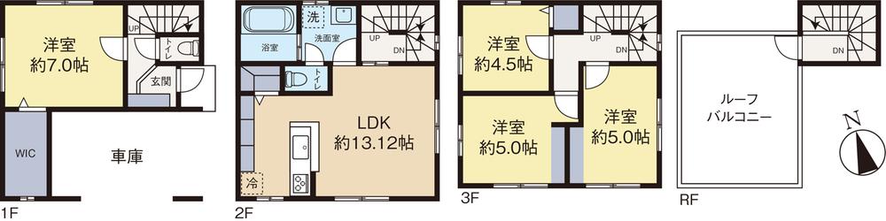 本町２（朝霞駅） 3980万円