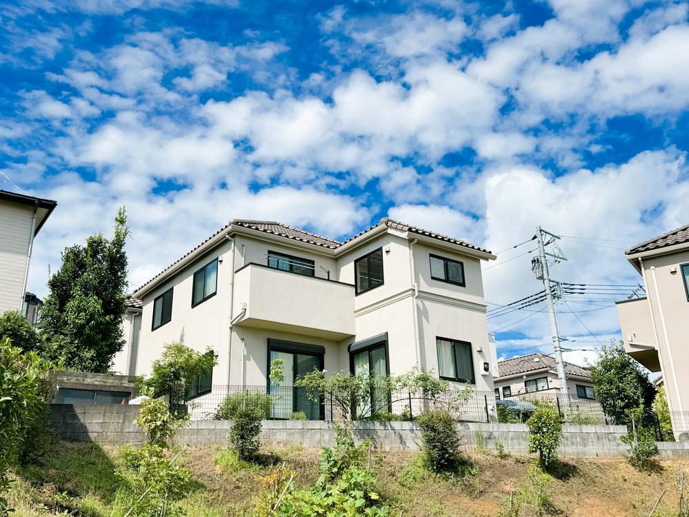 ～　町田で叶える住まい価値！町田駅徒歩18分×2019年築のデザインハウス　～