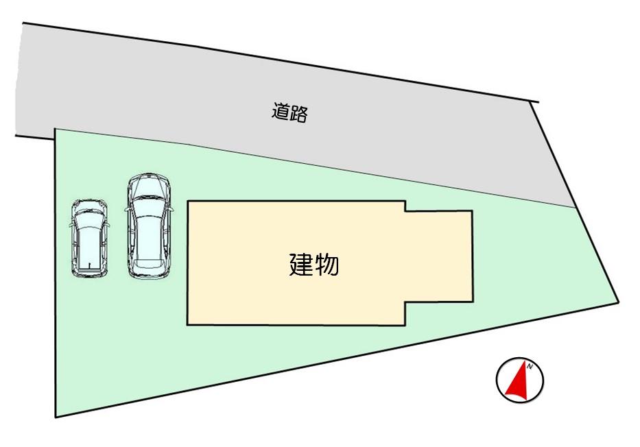 大字原宿（高麗川駅） 2380万円