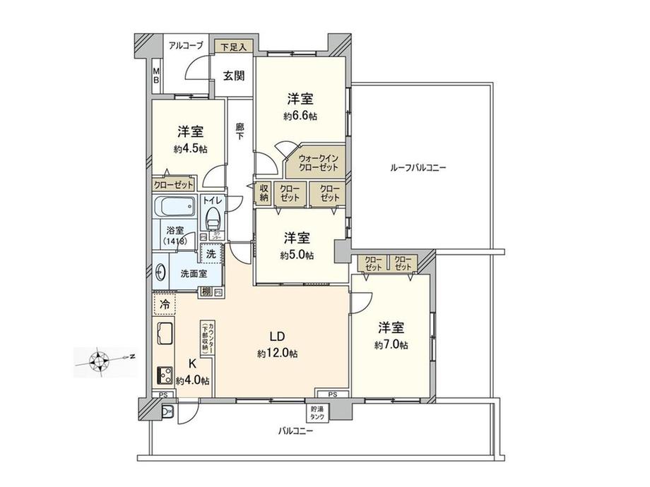 京急プライムテラス上永谷