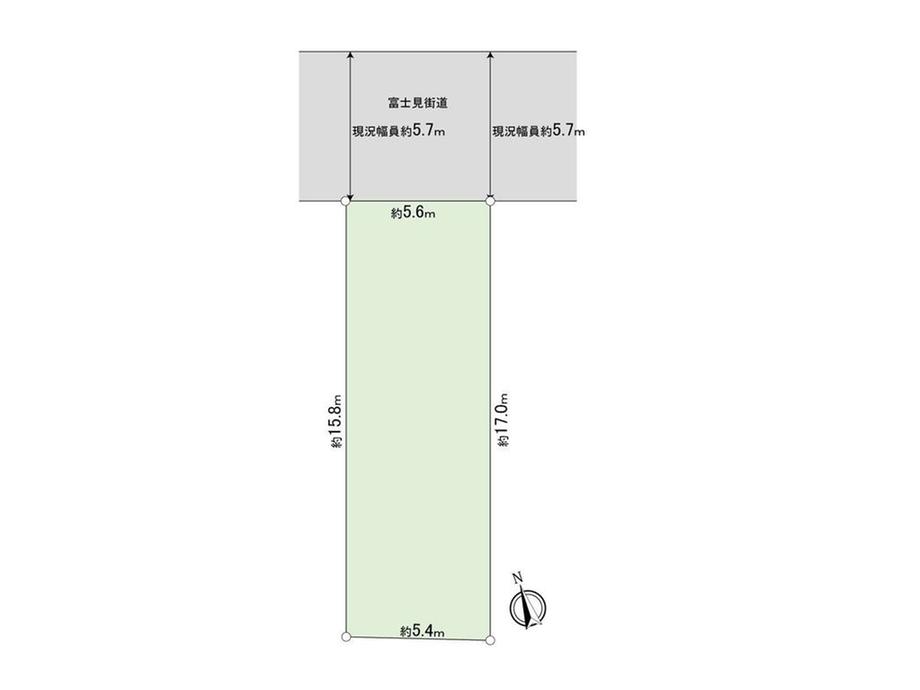 上板橋３（上板橋駅） 8980万円