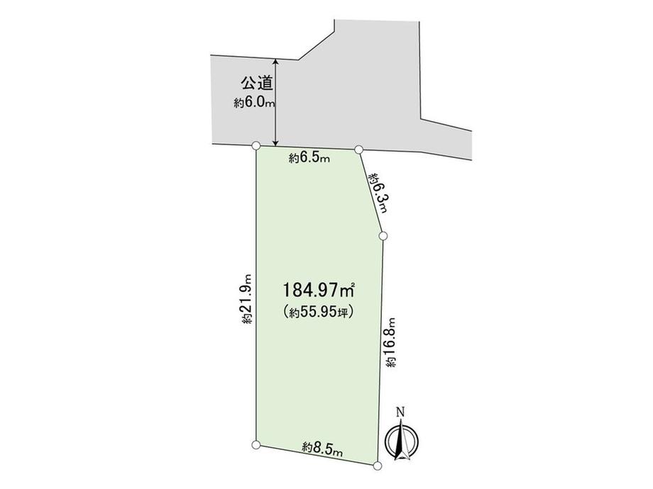 常盤台２（ときわ台駅） 1億3200万円