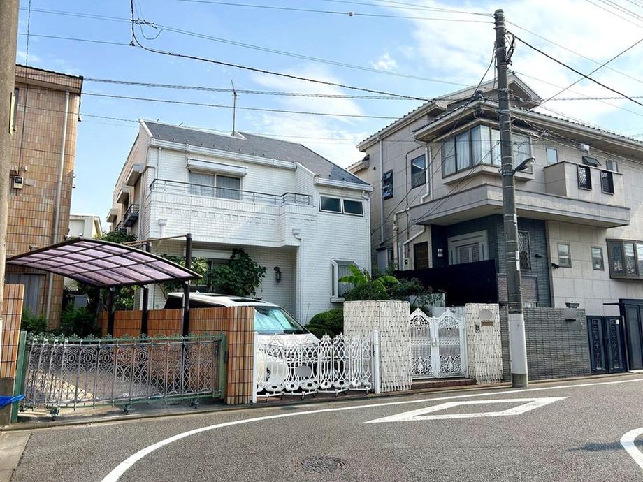 常盤台２（ときわ台駅） 1億3200万円