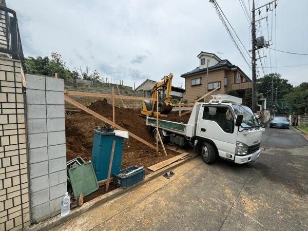 【オープンハウスグループ】ミラスモシリーズ練馬区関町北