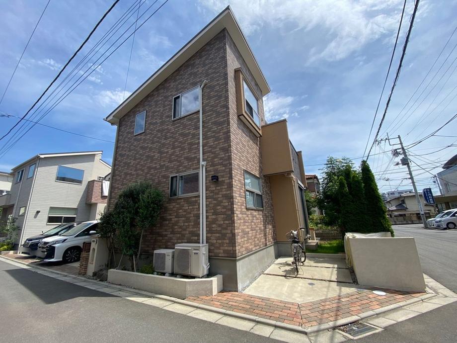 岸町３（川越駅） 3800万円