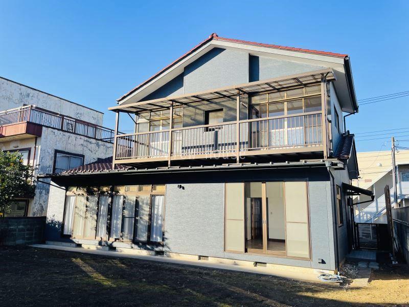detached 栃木県小山市大字喜沢