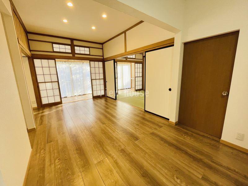 detached 栃木県小山市大字喜沢