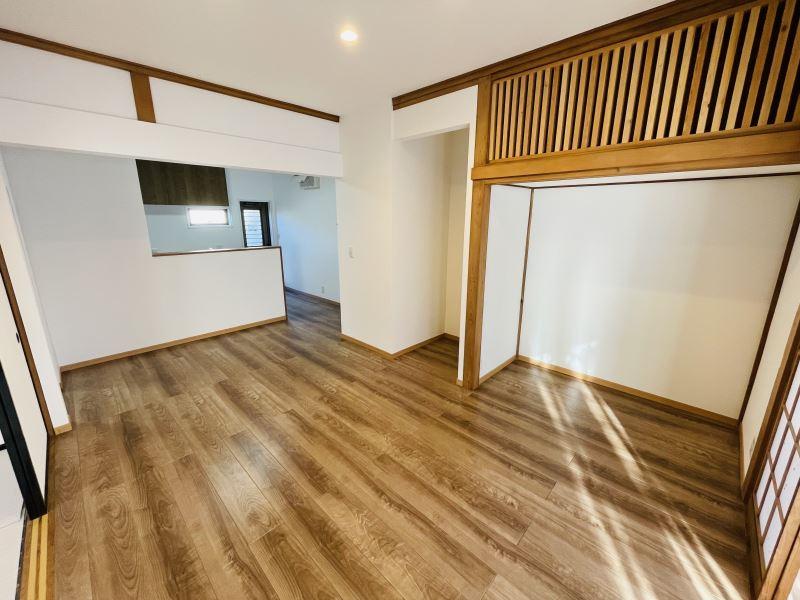 detached 栃木県小山市大字喜沢