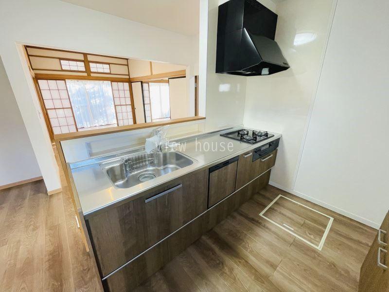 detached 栃木県小山市大字喜沢