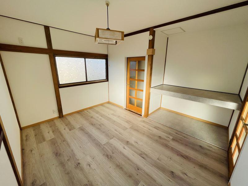 detached 栃木県小山市大字喜沢