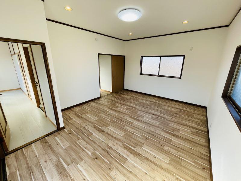 detached 栃木県小山市大字喜沢