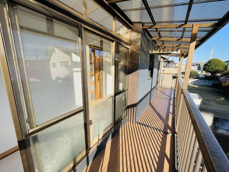 detached 栃木県小山市大字喜沢