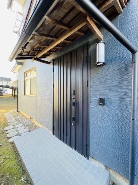 detached 栃木県小山市大字喜沢