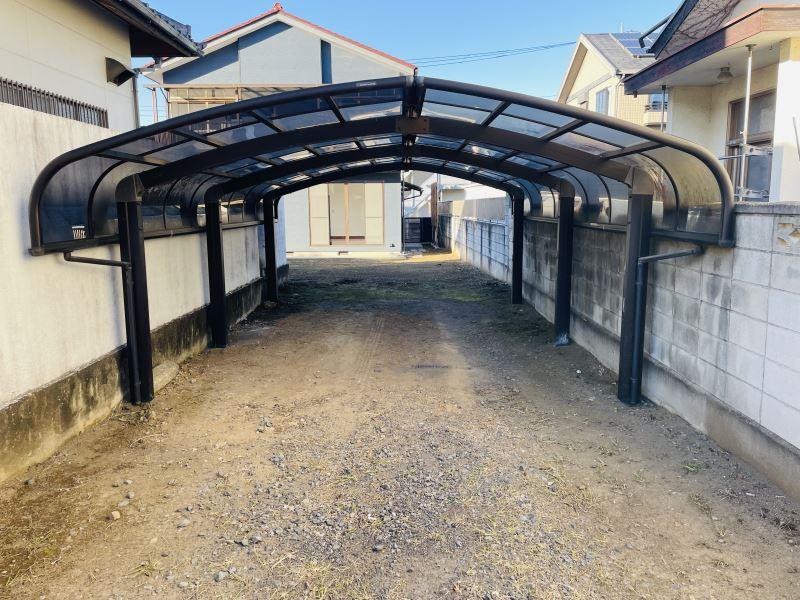 detached 栃木県小山市大字喜沢