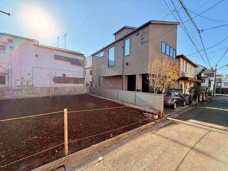 豊島区千早４丁目 新築一戸建て／全２棟
