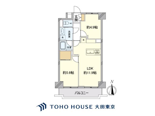 下落合ハウス