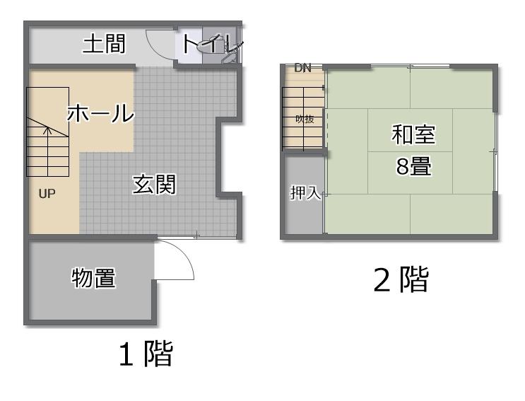 中原町（松江しんじ湖温泉駅） 260万円