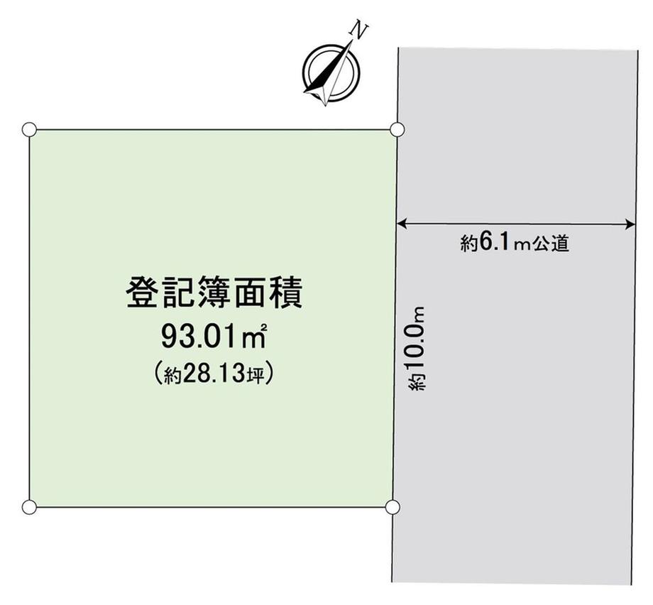 大字藤久保（鶴瀬駅） 2480万円