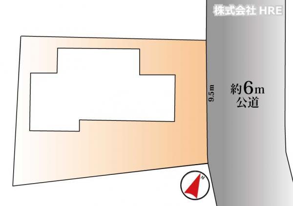 大字三輪野山（流山おおたかの森駅） 4980万円